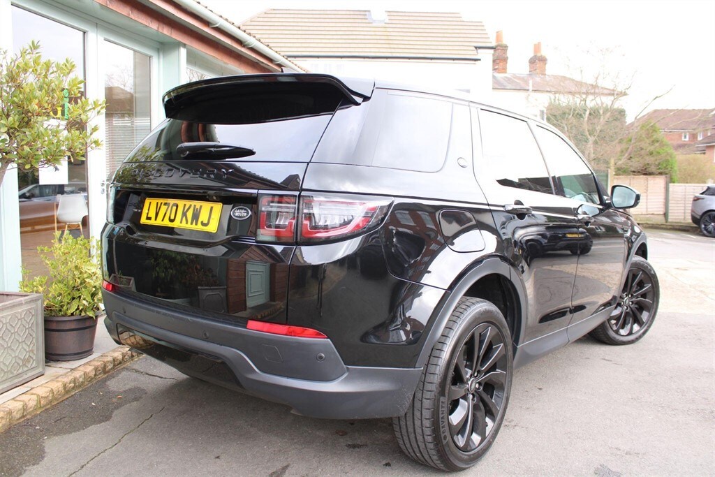 Used Land Rover Discovery Sport 2020 for sale - 77151731: Photo 60