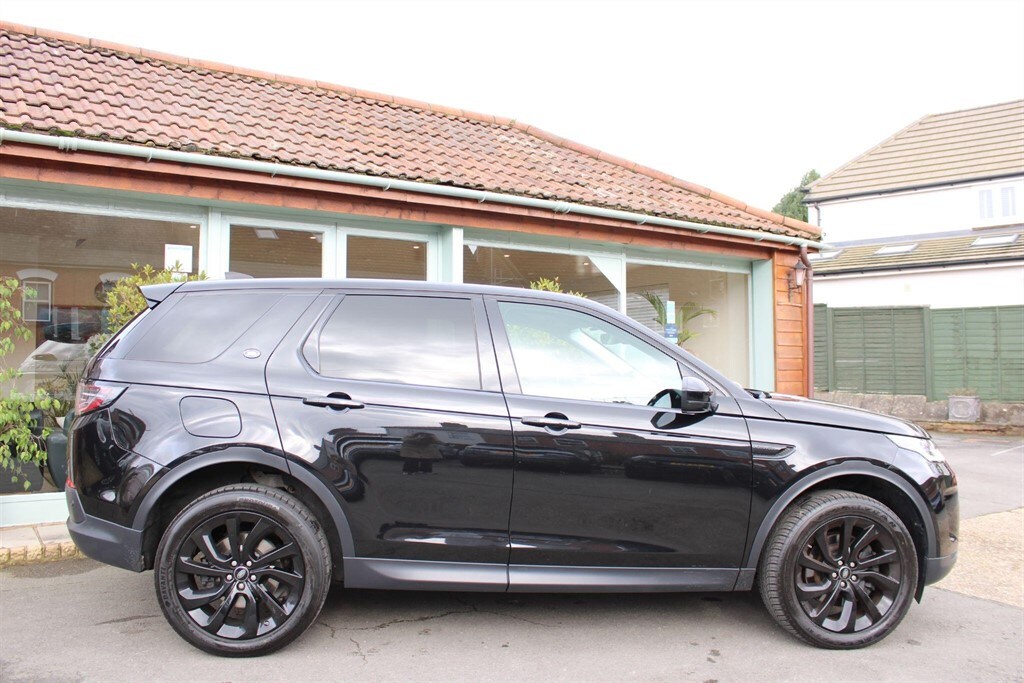 Used Land Rover Discovery Sport 2020 for sale - 77151731: Photo 62