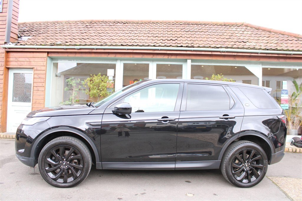 Used Land Rover Discovery Sport 2020 for sale - 77151731: Photo 63