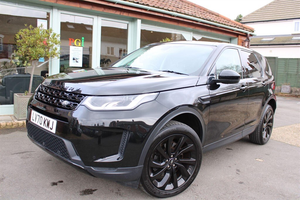 Used Land Rover Discovery Sport 2020 for sale - 77151731: Photo 65