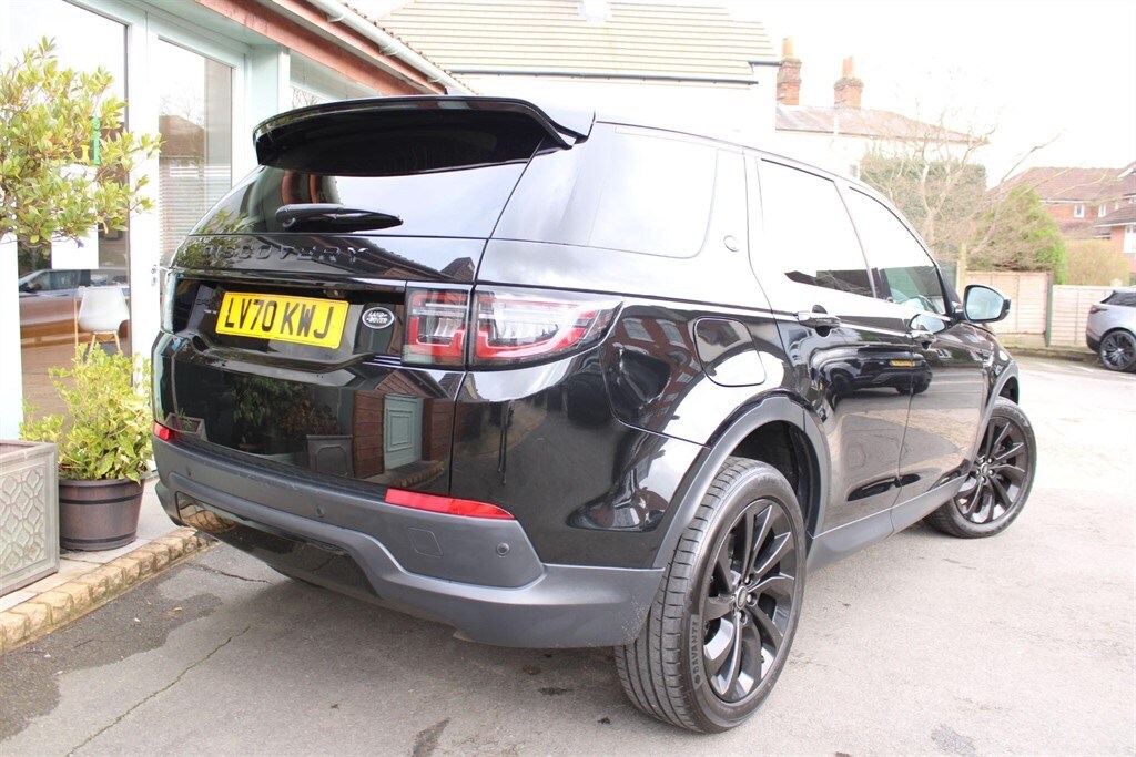 Used Land Rover Discovery Sport 2020 for sale - 77151731: Photo 66