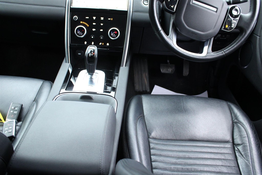 Used Land Rover Discovery Sport 2020 for sale - 77151731: Photo 8