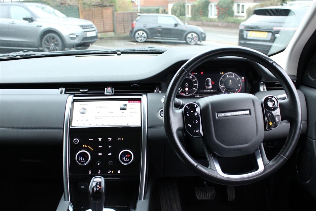 Used Land Rover Discovery Sport 2020 for sale - 77151731: Photo 9