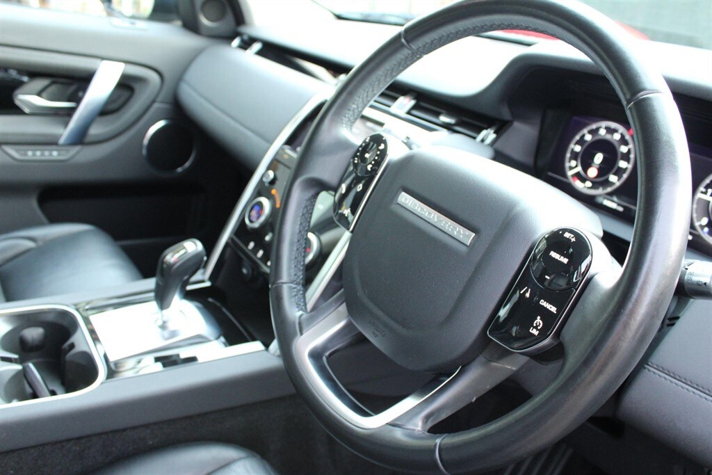 Used Land Rover Discovery Sport 2020 for sale - 77393669: Photo 10