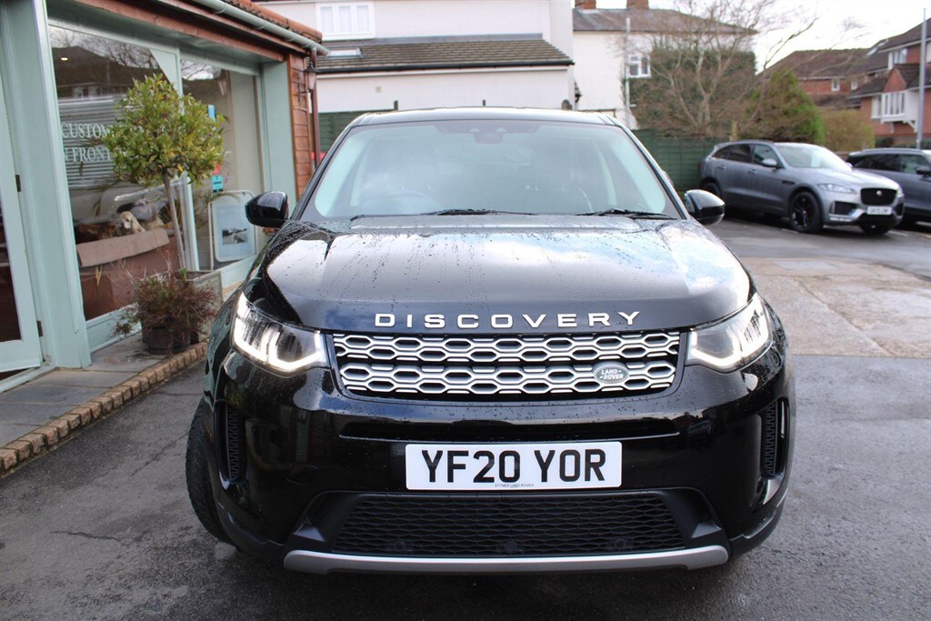 Used Land Rover Discovery Sport 2020 for sale - 77393669: Photo 11