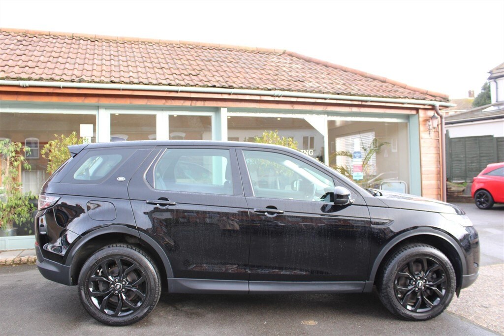 Used Land Rover Discovery Sport 2020 for sale - 77393669: Photo 12