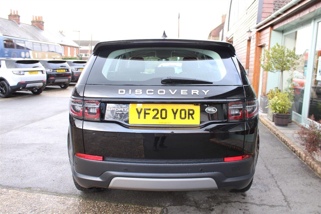 Used Land Rover Discovery Sport 2020 for sale - 77393669: Photo 14
