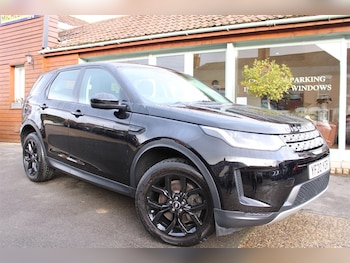 Used Land Rover Discovery Sport 2020 for sale - 77393669: Photo