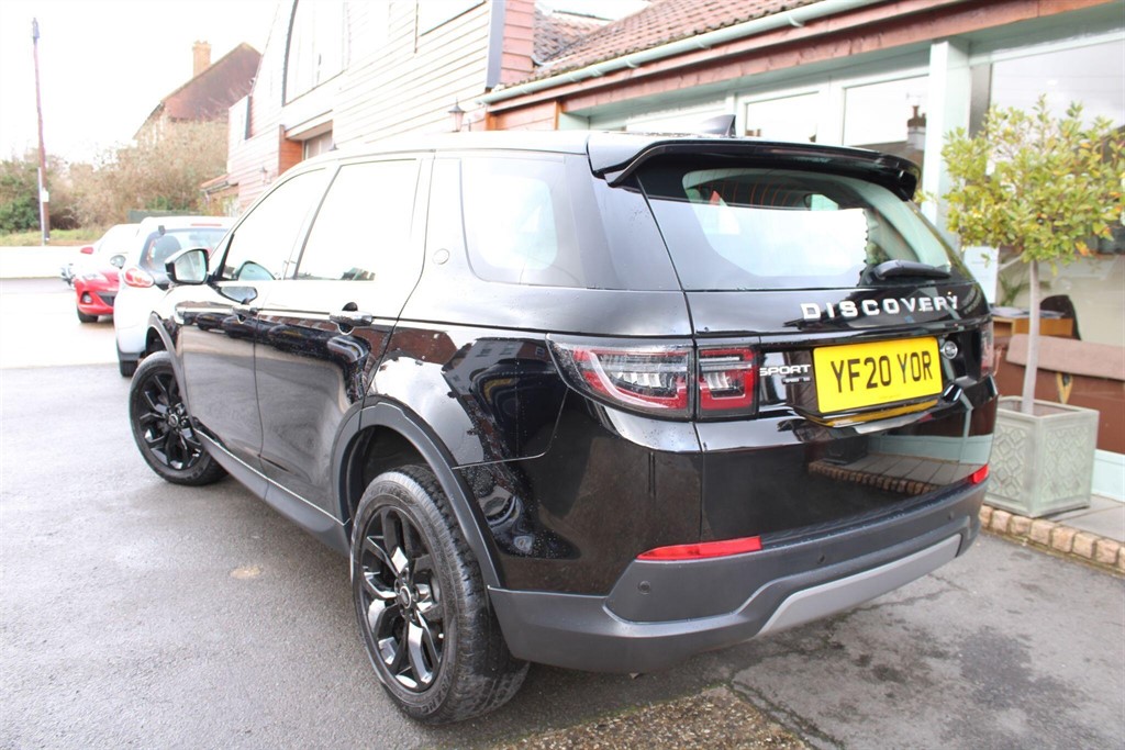 Used Land Rover Discovery Sport 2020 for sale - 77393669: Photo 2