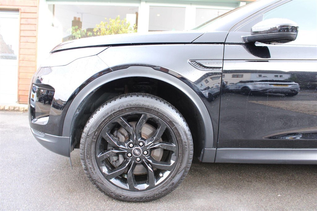 Used Land Rover Discovery Sport 2020 for sale - 77393669: Photo 21