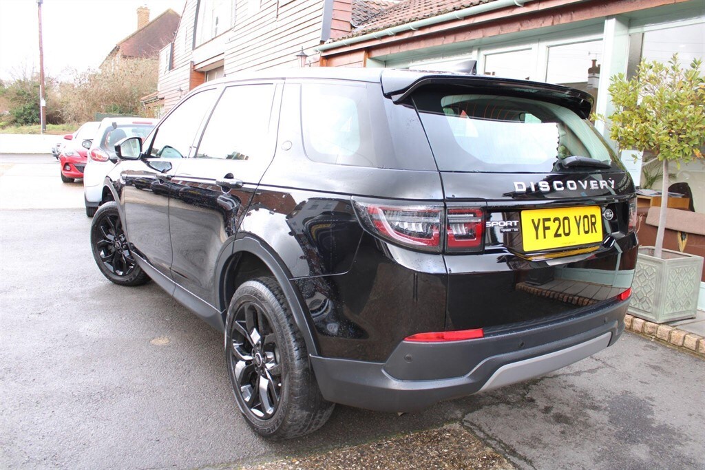 Used Land Rover Discovery Sport 2020 for sale - 77393669: Photo 25