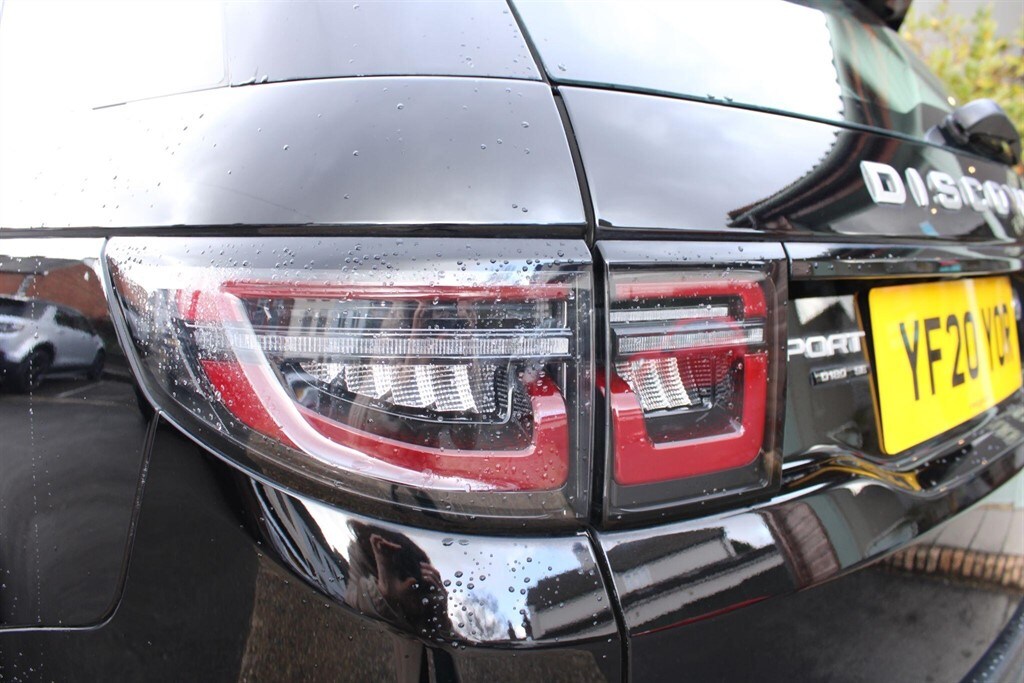 Used Land Rover Discovery Sport 2020 for sale - 77393669: Photo 26