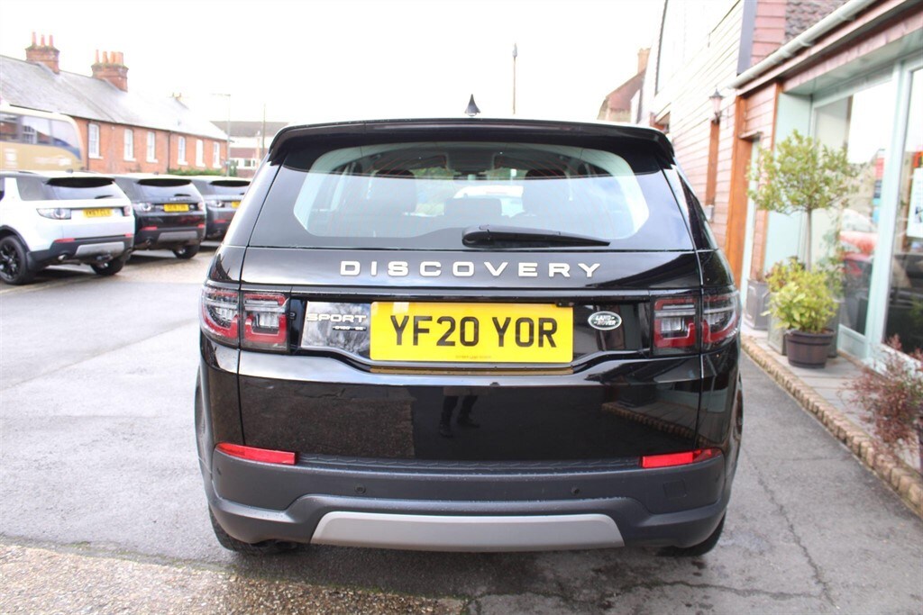 Used Land Rover Discovery Sport 2020 for sale - 77393669: Photo 27