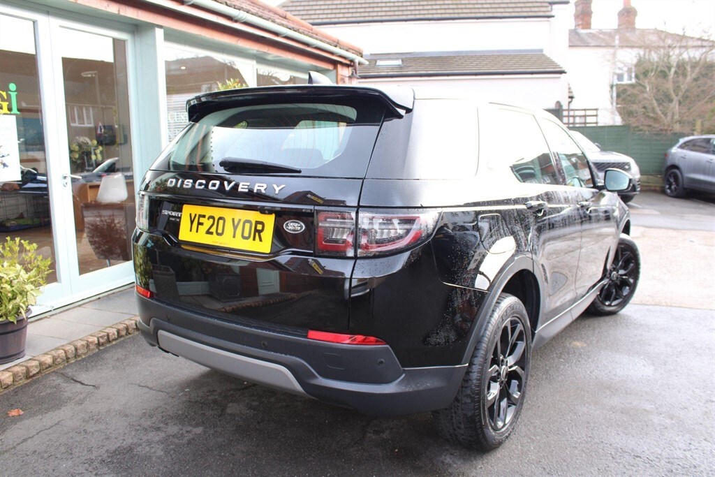 Used Land Rover Discovery Sport 2020 for sale - 77393669: Photo 29