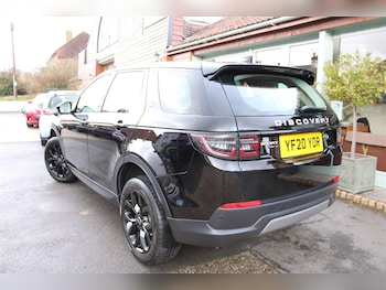 Used Land Rover Discovery Sport 2020 for sale - 77393669: Photo