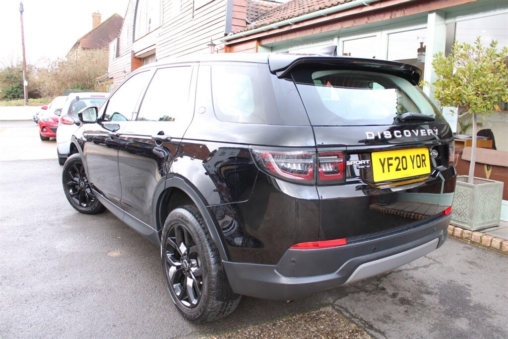 Used Land Rover Discovery Sport 2020 for sale - 77393669: Photo 38