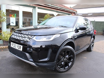Used Land Rover Discovery Sport 2020 for sale - 77393669: Photo