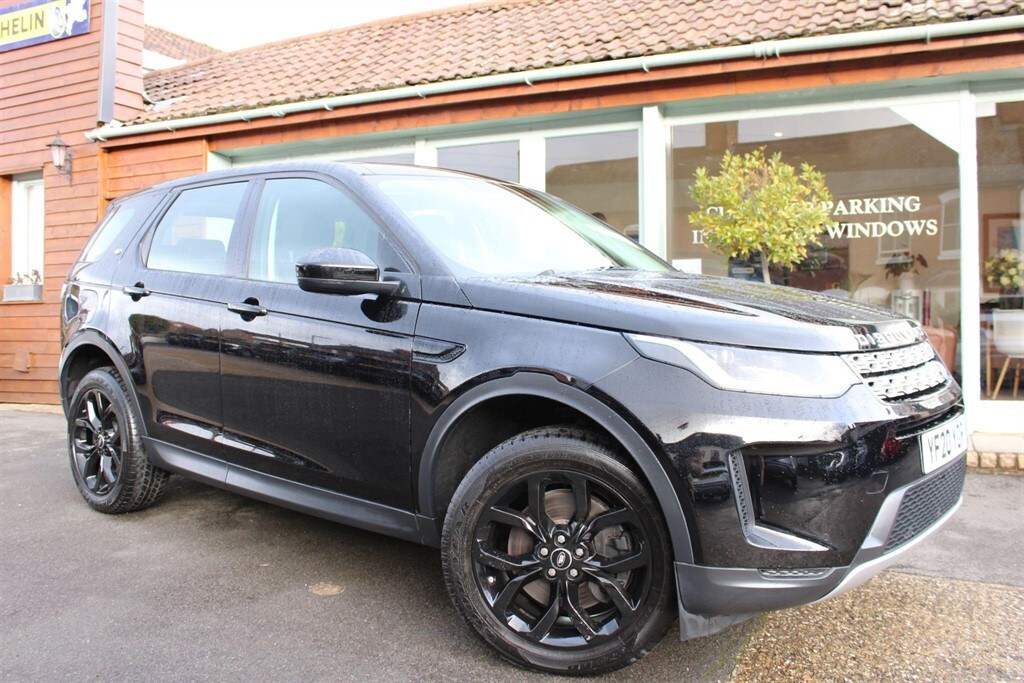 Used Land Rover Discovery Sport 2020 for sale - 77393669: Photo 41