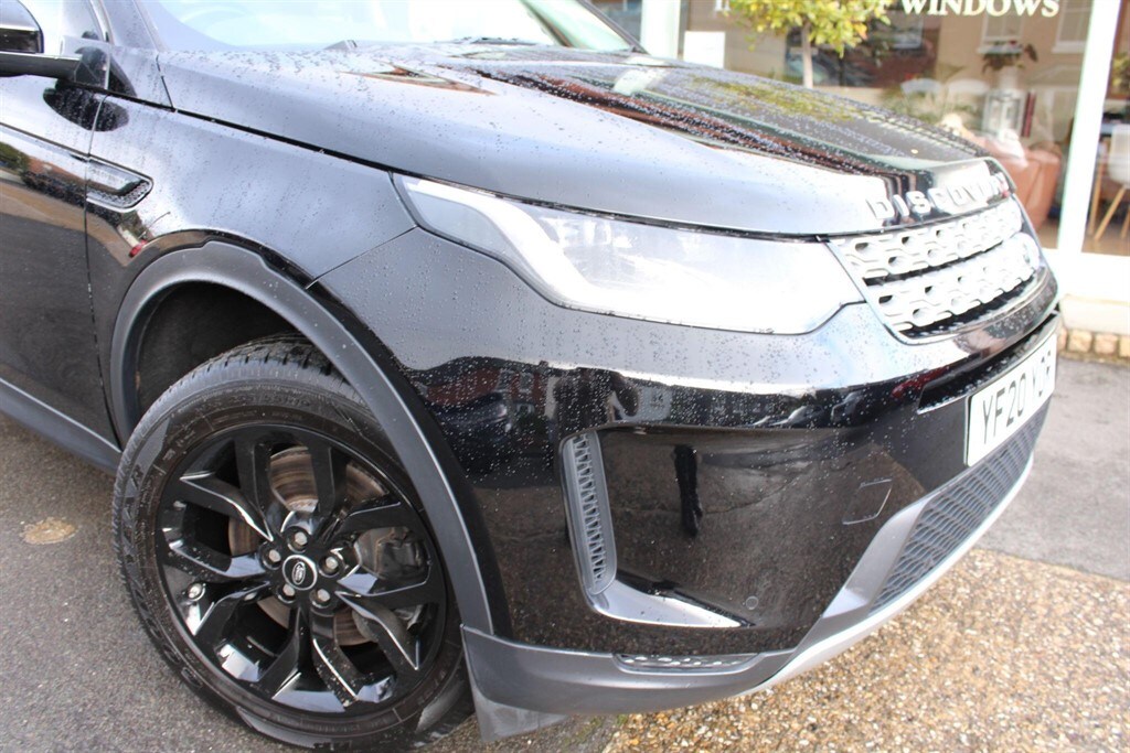 Used Land Rover Discovery Sport 2020 for sale - 77393669: Photo 42