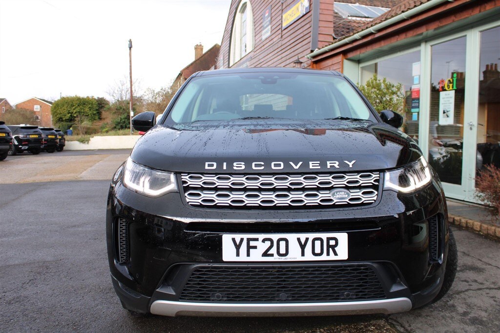 Used Land Rover Discovery Sport 2020 for sale - 77393669: Photo 43