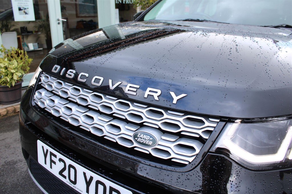 Used Land Rover Discovery Sport 2020 for sale - 77393669: Photo 44