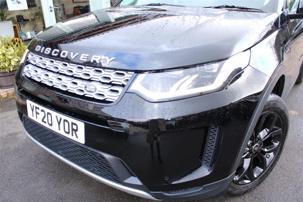 Used Land Rover Discovery Sport 2020 for sale - 77393669: Photo 45