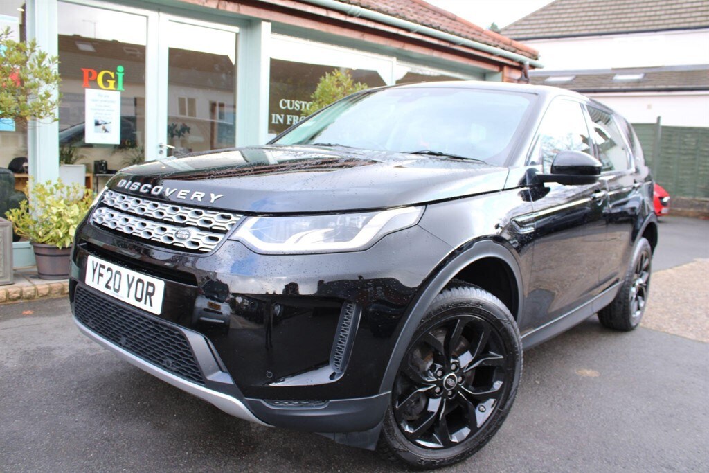 Used Land Rover Discovery Sport 2020 for sale - 77393669: Photo 46
