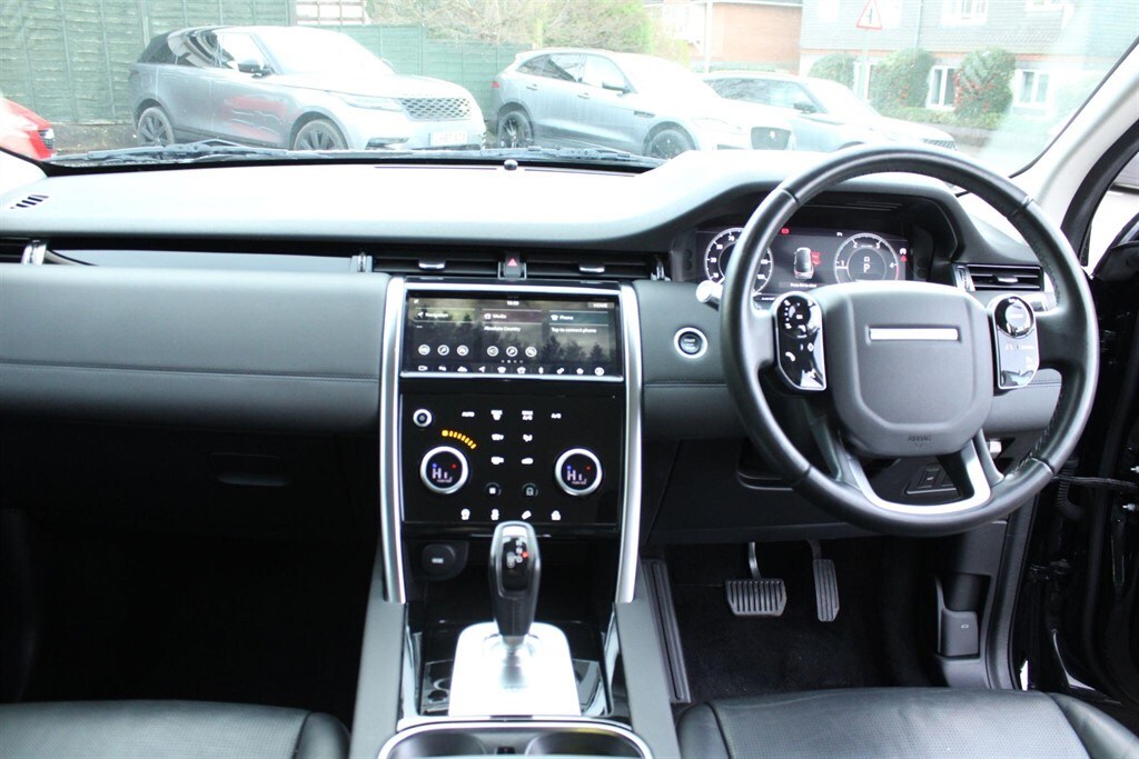 Used Land Rover Discovery Sport 2020 for sale - 77393669: Photo 47