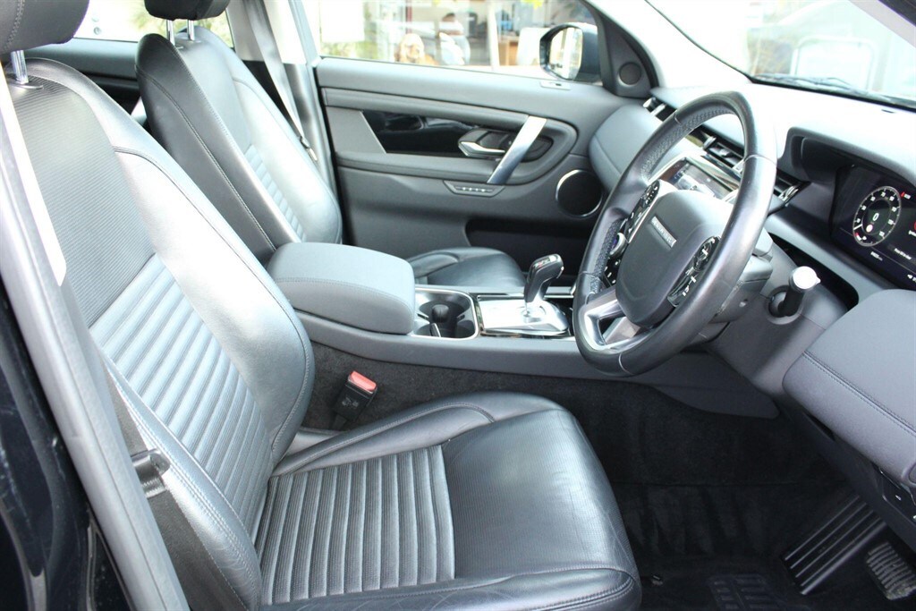 Used Land Rover Discovery Sport 2020 for sale - 77393669: Photo 50