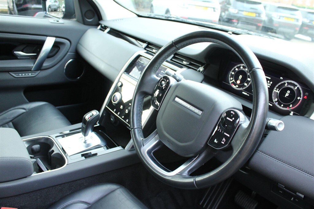 Used Land Rover Discovery Sport 2020 for sale - 77393669: Photo 52