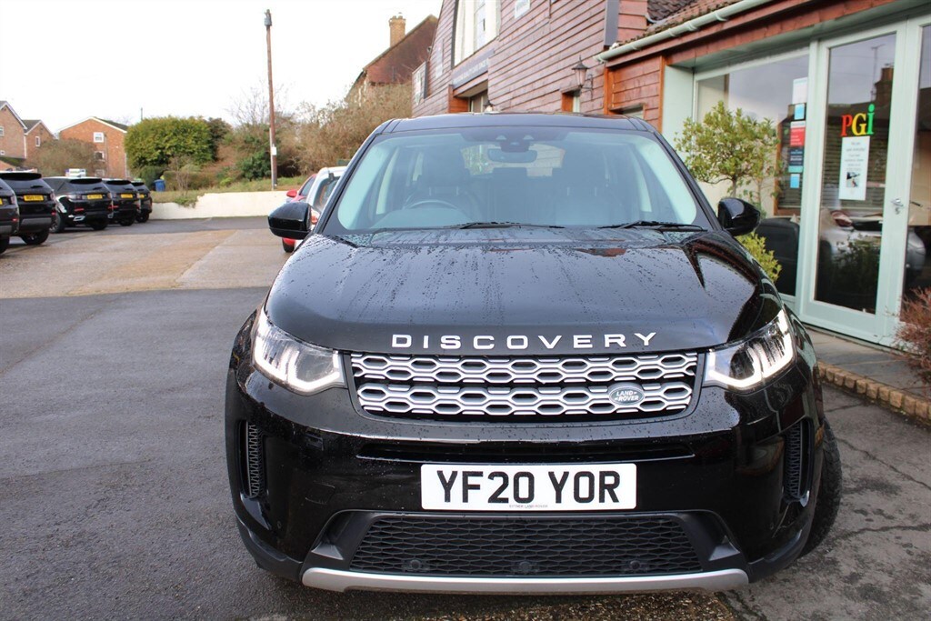 Used Land Rover Discovery Sport 2020 for sale - 77393669: Photo 53