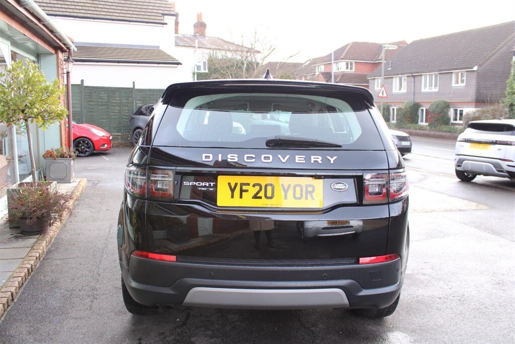 Used Land Rover Discovery Sport 2020 for sale - 77393669: Photo 54