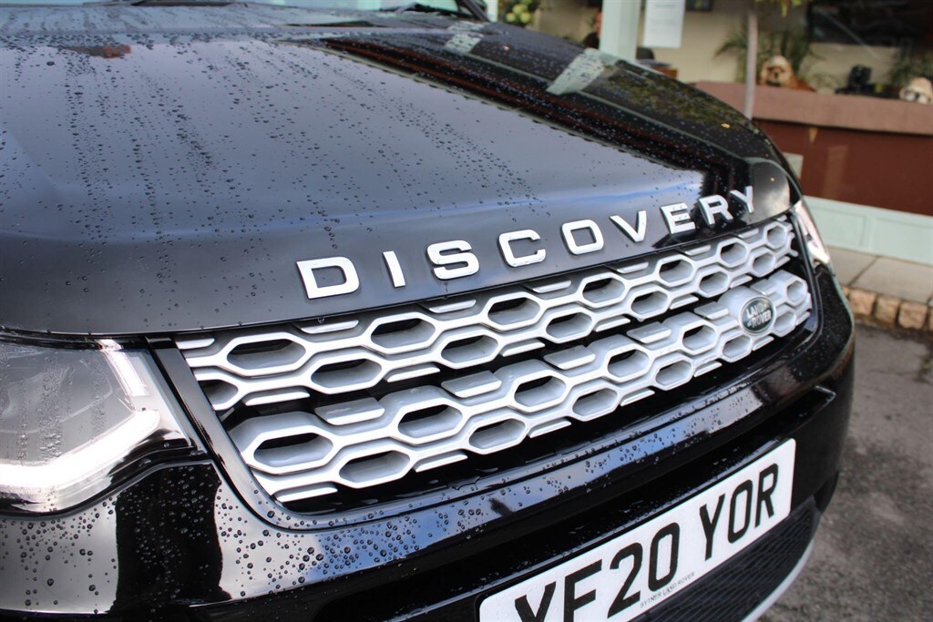 Used Land Rover Discovery Sport 2020 for sale - 77393669: Photo 55