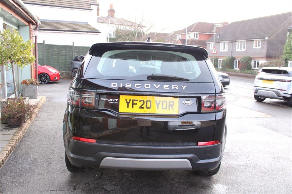 Used Land Rover Discovery Sport 2020 for sale - 77393669: Photo 57