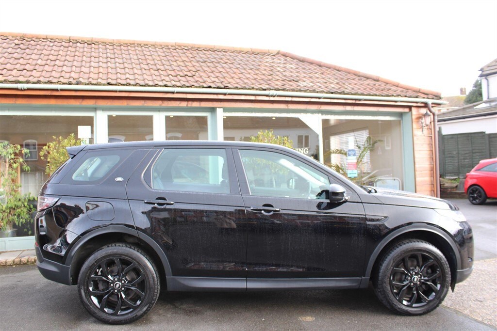 Used Land Rover Discovery Sport 2020 for sale - 77393669: Photo 58
