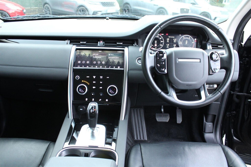 Used Land Rover Discovery Sport 2020 for sale - 77393669: Photo 9