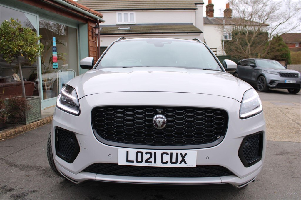 Used Jaguar E-Pace 2021 for sale - 77581643: Photo 11