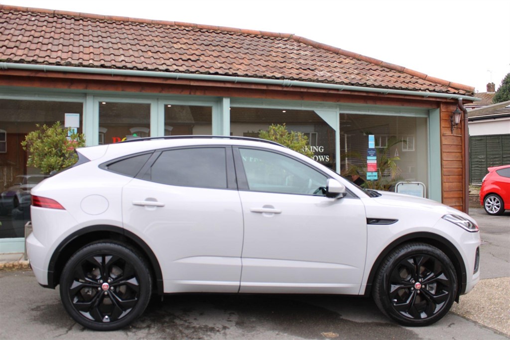 Used Jaguar E-Pace 2021 for sale - 77581643: Photo 12