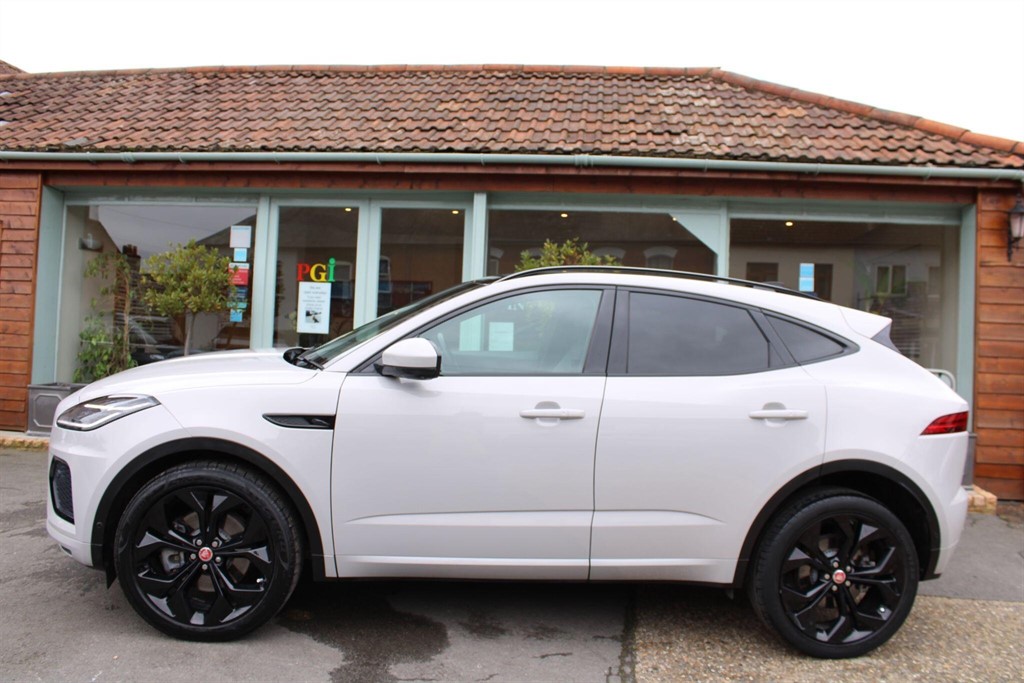 Used Jaguar E-Pace 2021 for sale - 77581643: Photo 13