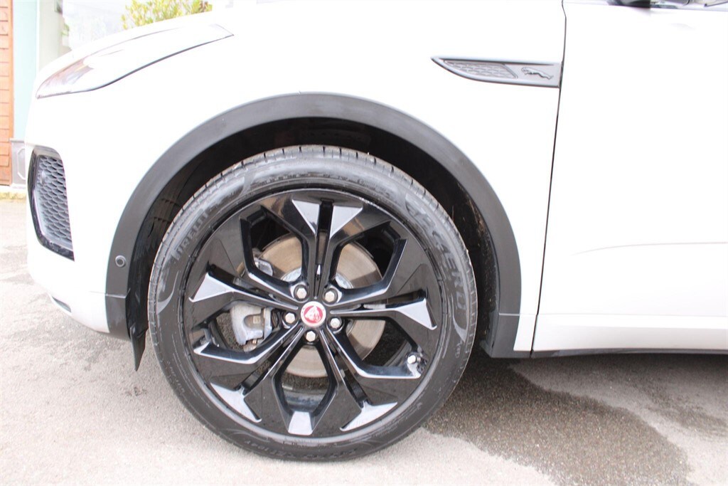 Used Jaguar E-Pace 2021 for sale - 77581643: Photo 26