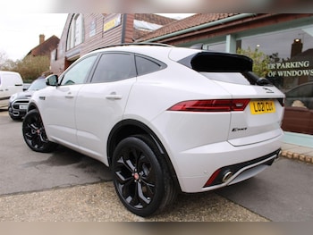 Used Jaguar E-Pace 2021 for sale - 77581643: Photo