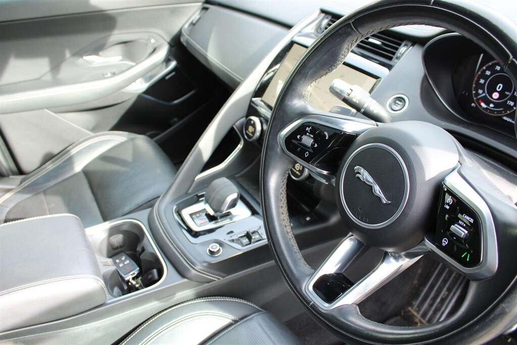 Used Jaguar E-Pace 2021 for sale - 77581643: Photo 30