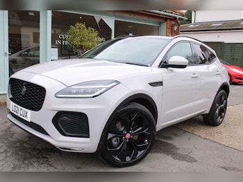 Used Jaguar E-Pace 2021 for sale - 77581643: Photo