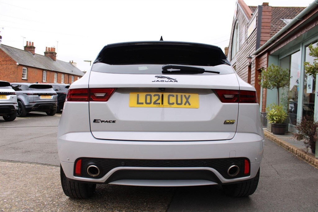 Used Jaguar E-Pace 2021 for sale - 77581643: Photo 41