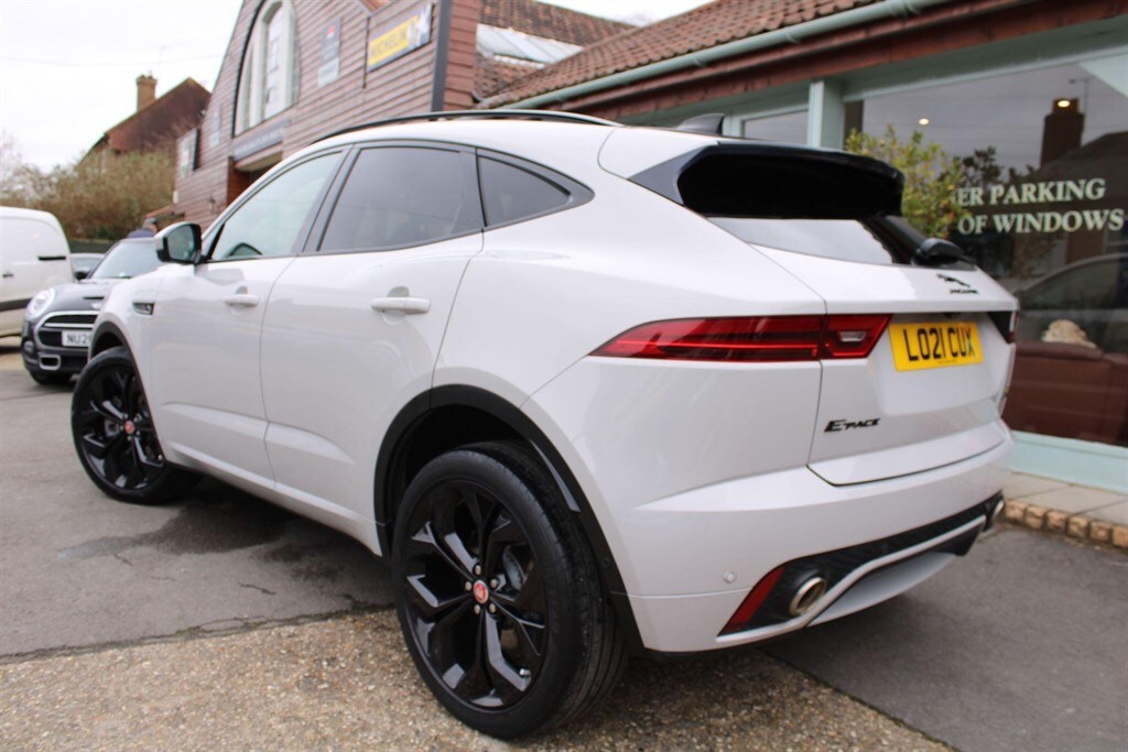 Used Jaguar E-Pace 2021 for sale - 77581643: Photo 43