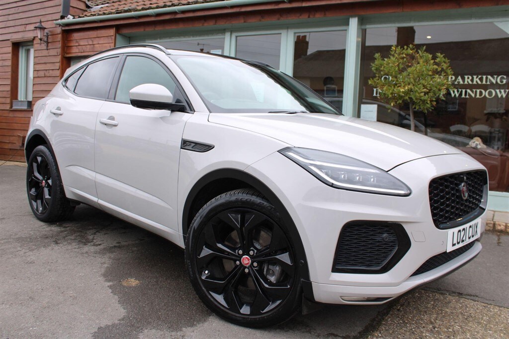 Used Jaguar E-Pace 2021 for sale - 77581643: Photo 45