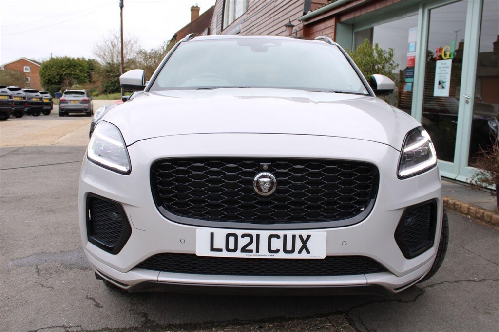 Used Jaguar E-Pace 2021 for sale - 77581643: Photo 46