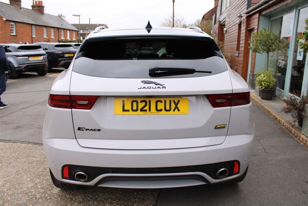 Used Jaguar E-Pace 2021 for sale - 77581643: Photo 47