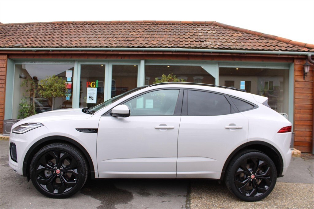 Used Jaguar E-Pace 2021 for sale - 77581643: Photo 48