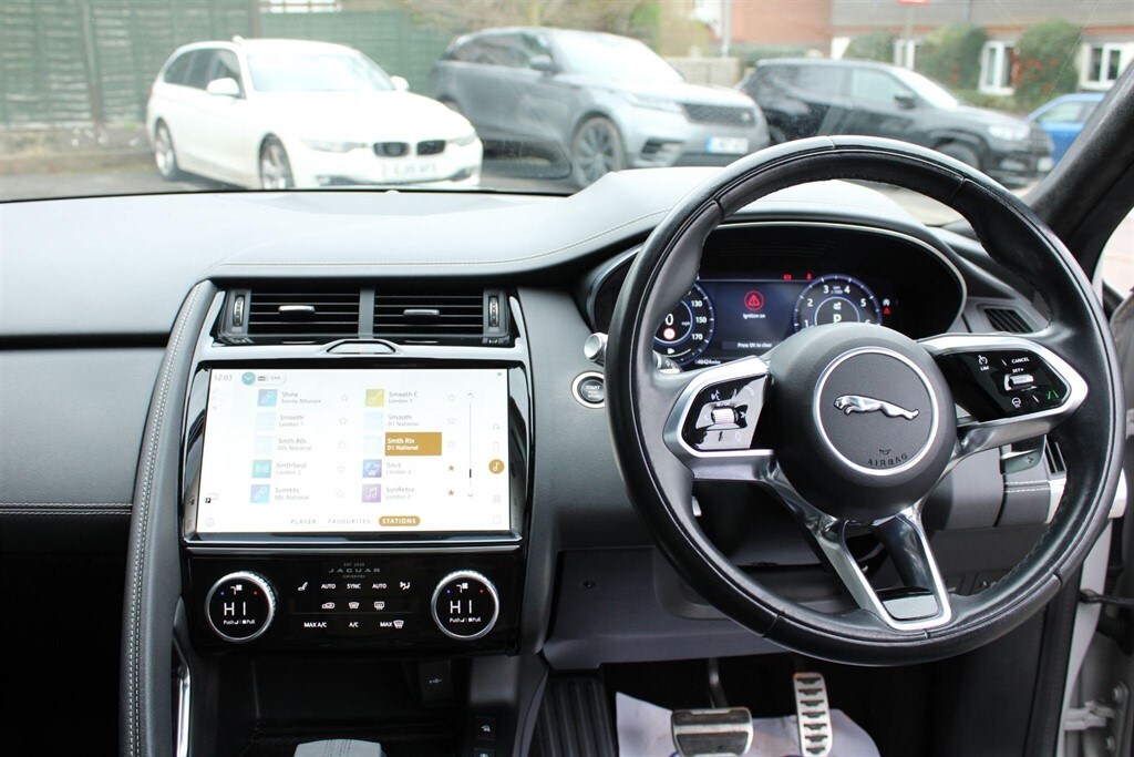 Used Jaguar E-Pace 2021 for sale - 77581643: Photo 52